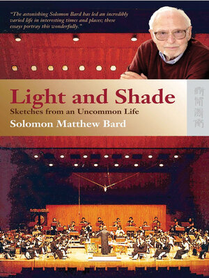 cover image of Light and Shade